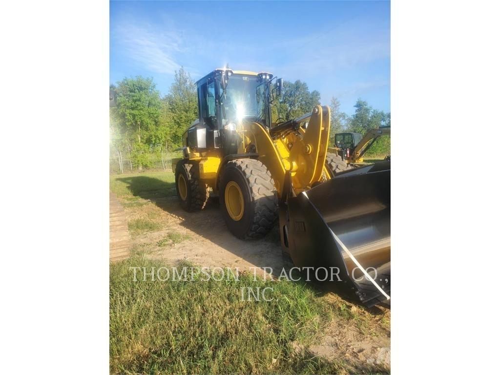 CAT 930 Pale gommate