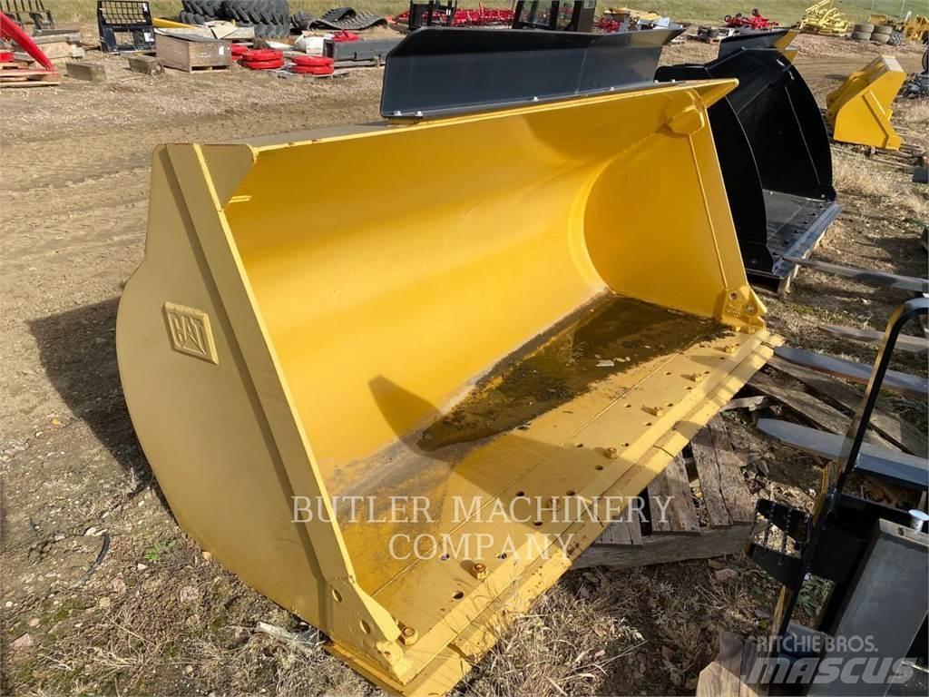 CAT 930H 2.9PO Benne
