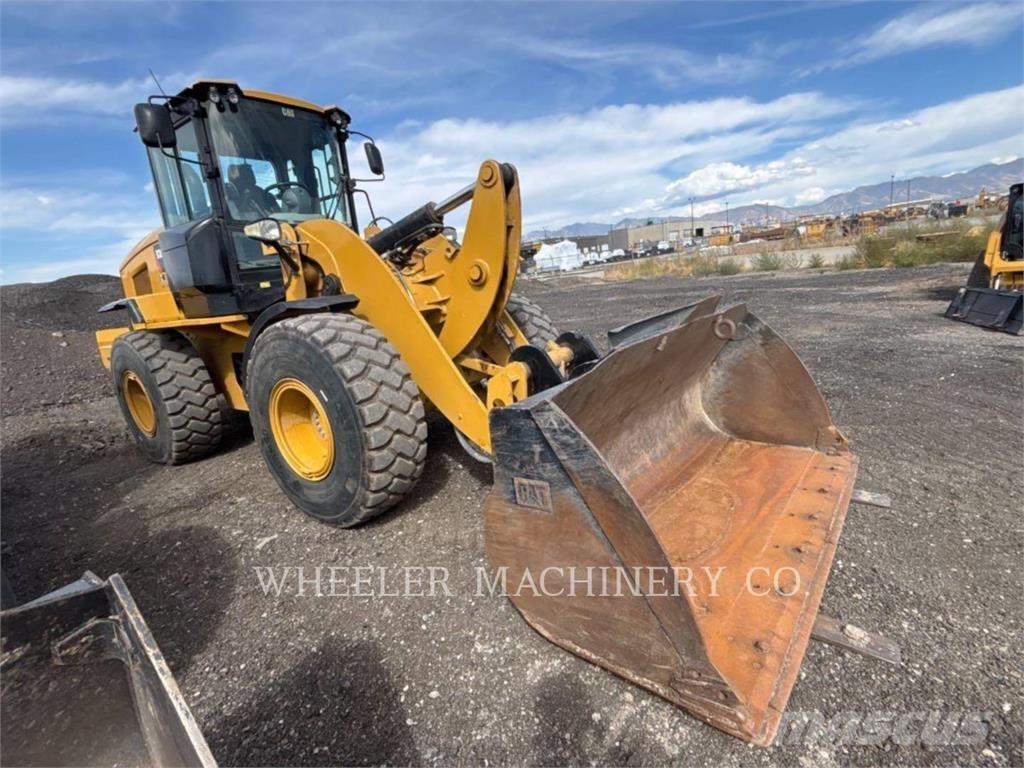 CAT 930K QCF Pale gommate