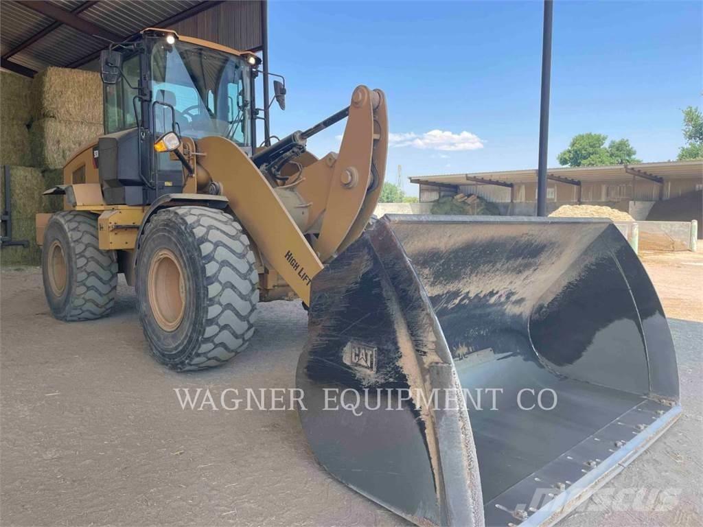 CAT 930M AG HL Pale gommate