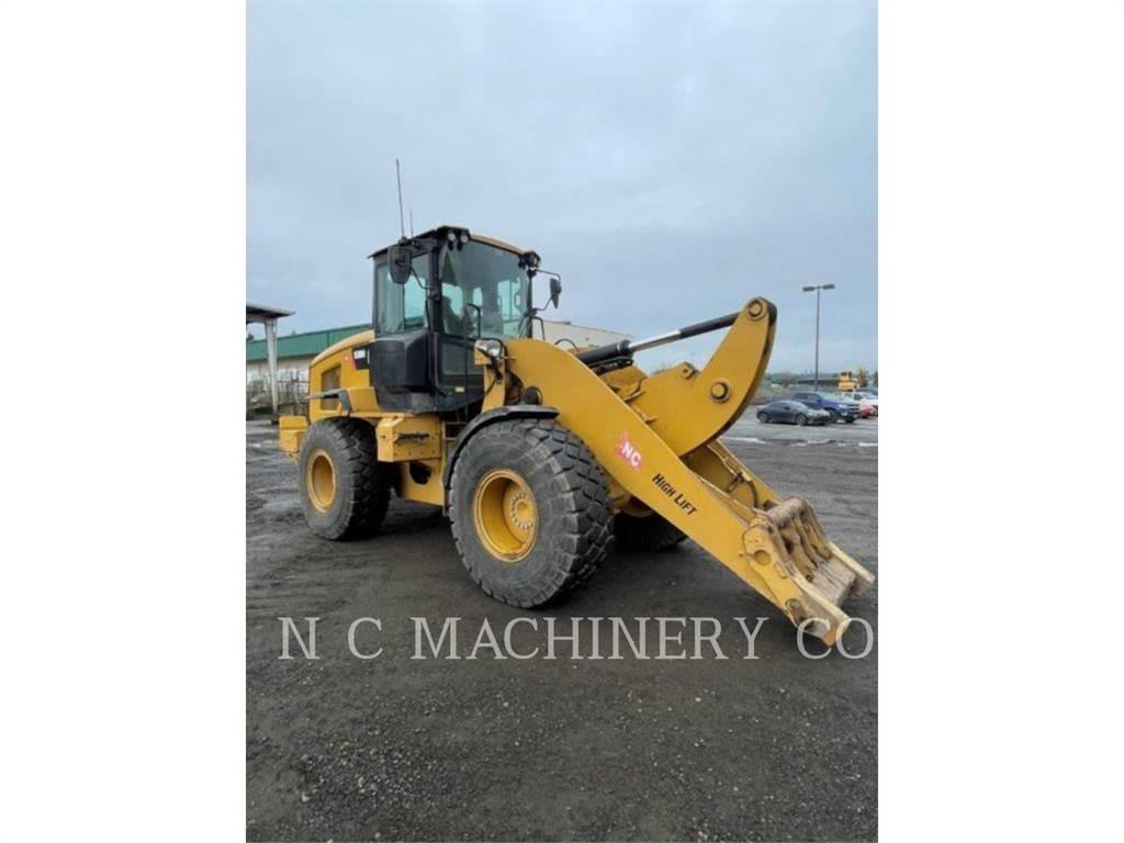 CAT 930MHL Pale gommate