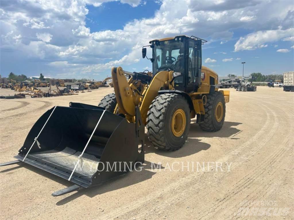 CAT 938 Pale gommate