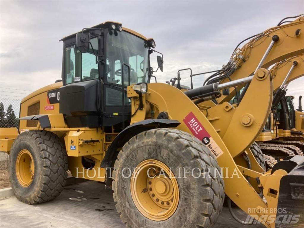 CAT 938 Pale gommate