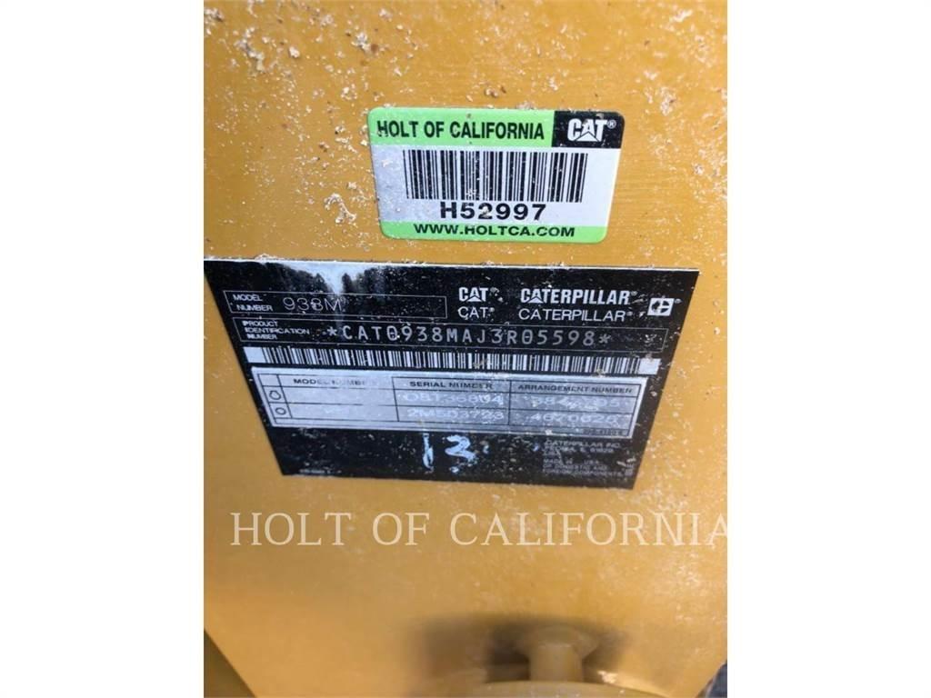 CAT 938 Pale gommate