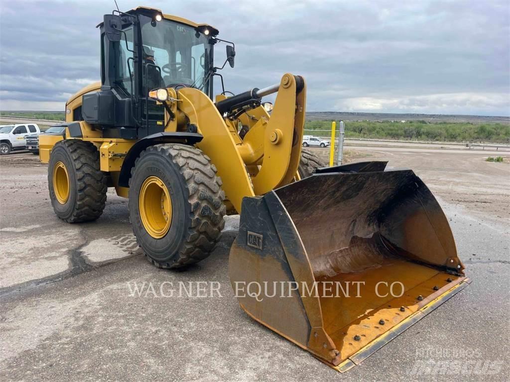 CAT 938 Pale gommate