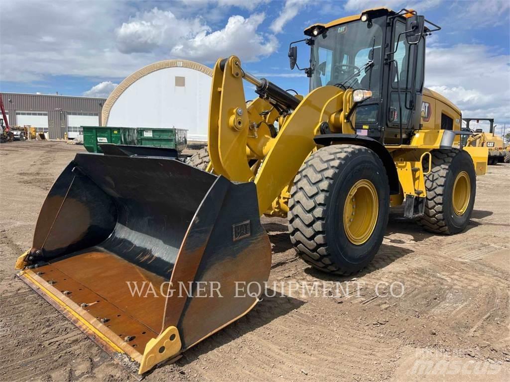 CAT 938 Pale gommate