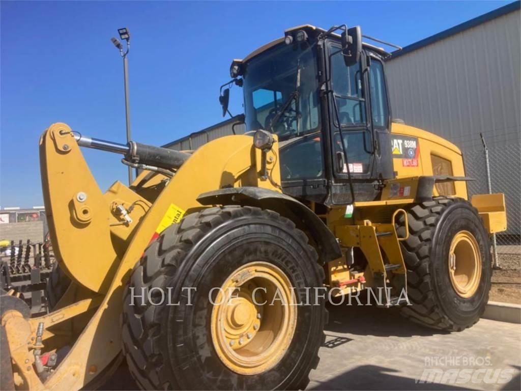 CAT 938 Pale gommate
