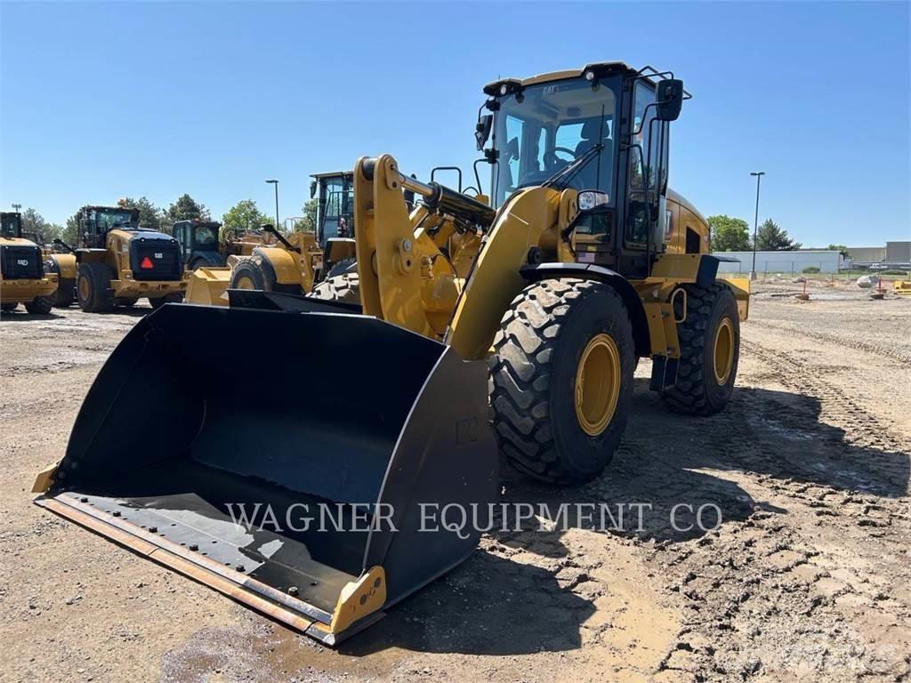 CAT 938 Pale gommate