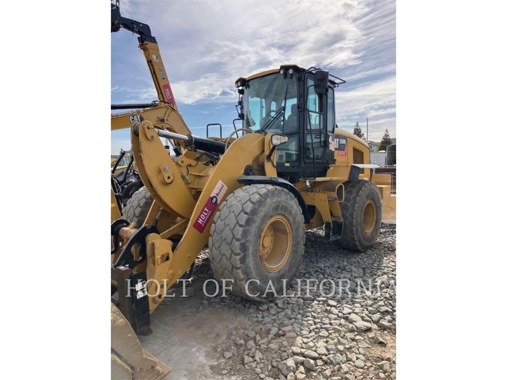 CAT 938 Pale gommate