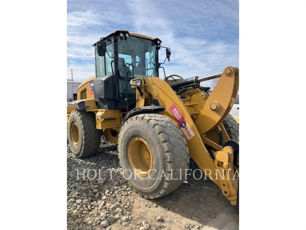 CAT 938 Pale gommate