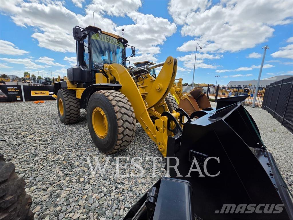 CAT 938-14LRC Pale gommate