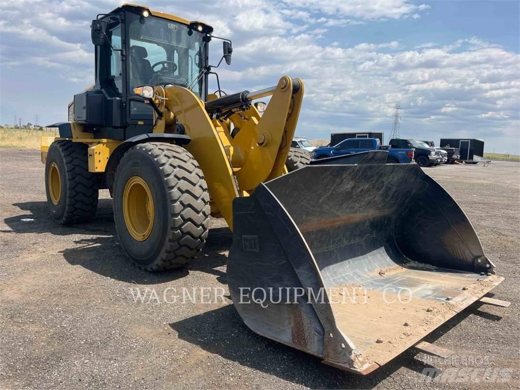 CAT 938 FC Pale gommate