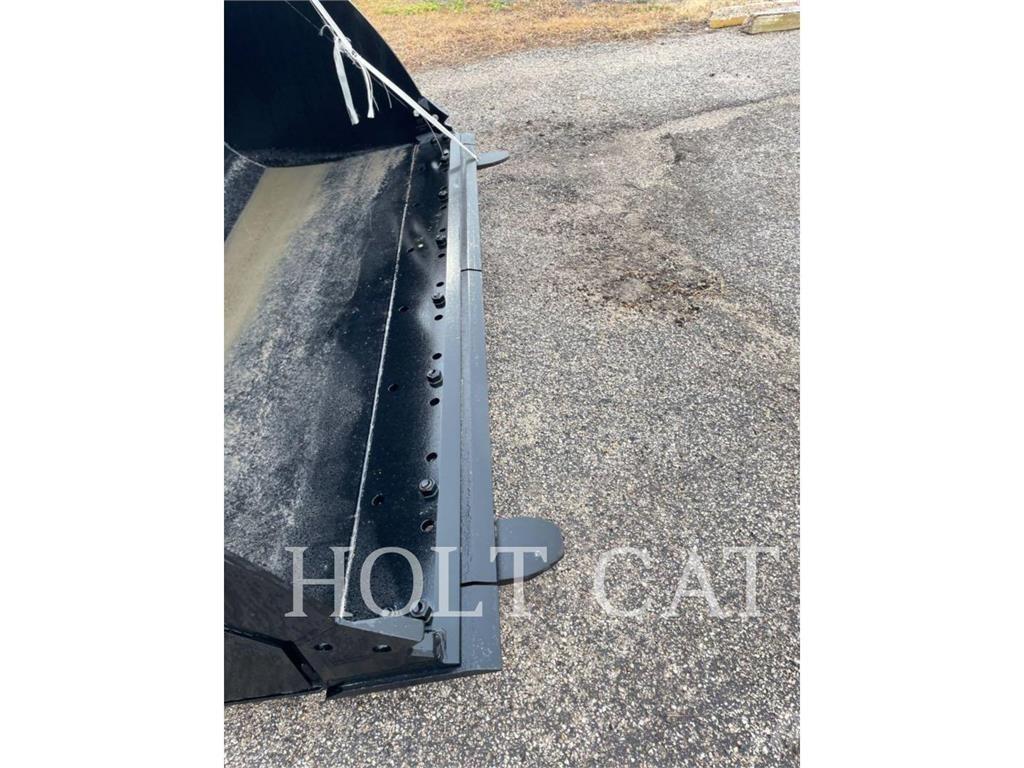 CAT 938 QC Pale gommate