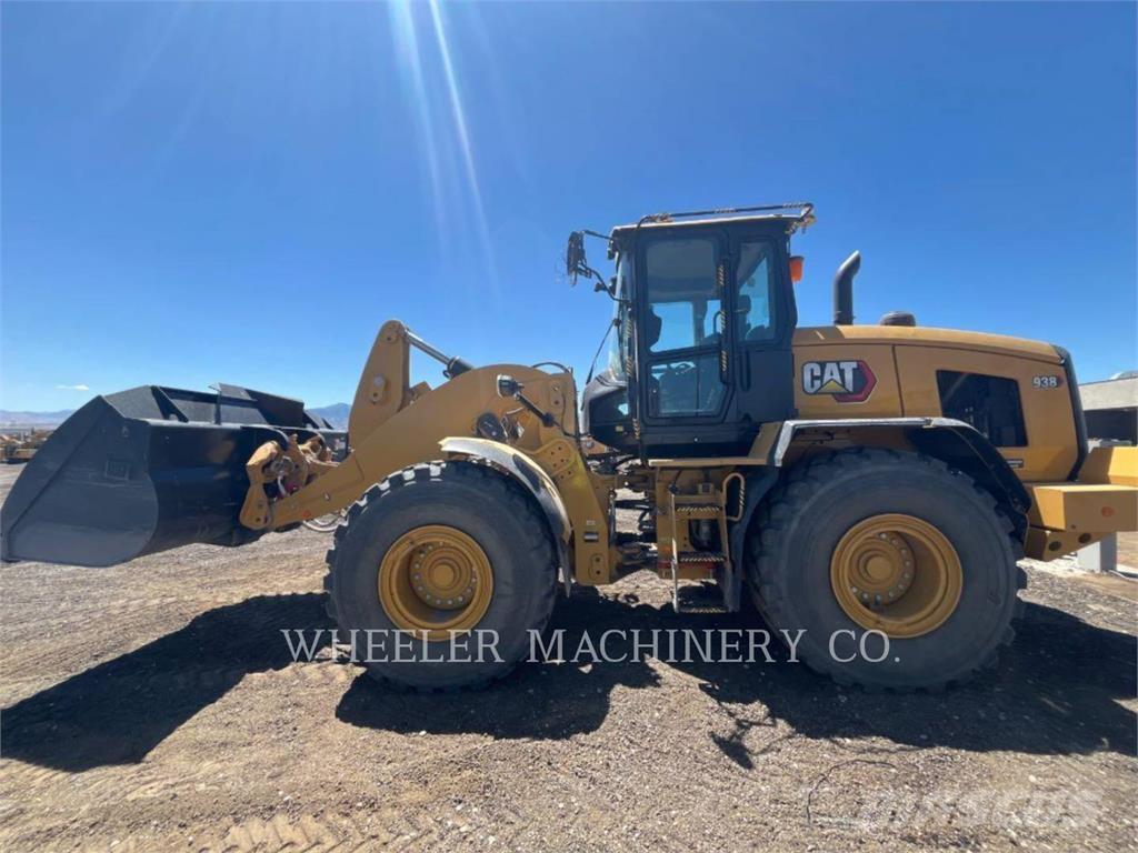 CAT 938 QC JOY Pale gommate