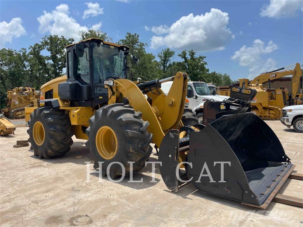 CAT 93814 Pale gommate