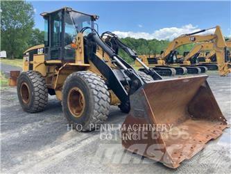 CAT 938GII Pale gommate