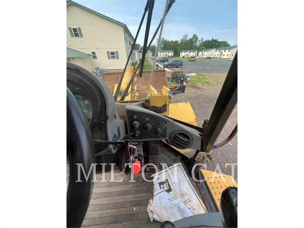 CAT 938GII Pale gommate