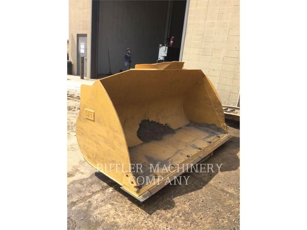 CAT 938K 3.5PO Benne