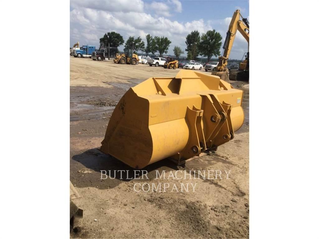 CAT 938K 3.5PO Benne