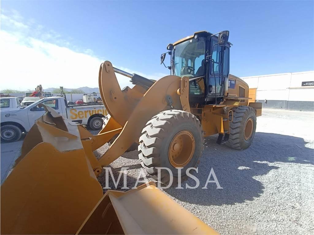 CAT 938K CL2 Pale gommate