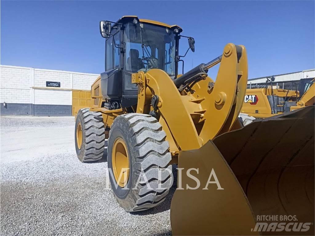 CAT 938K CL2 Pale gommate