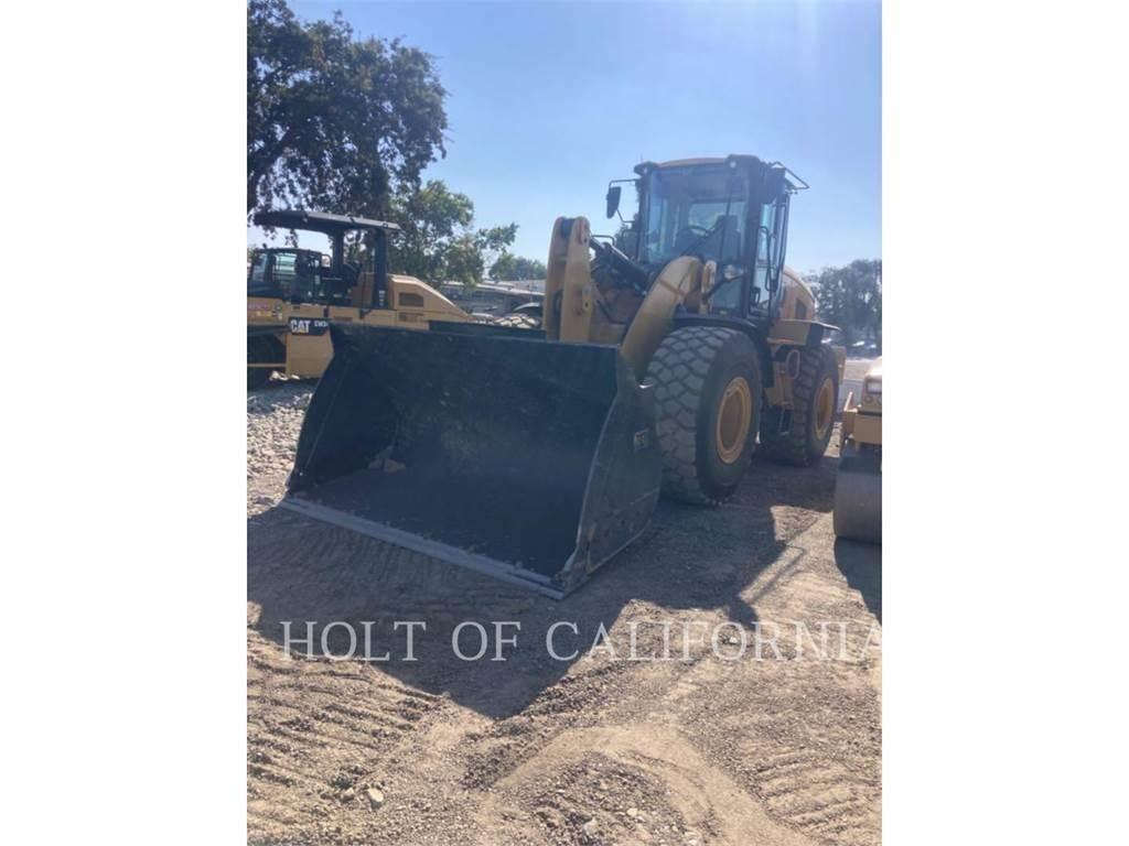 CAT 938M Pale gommate
