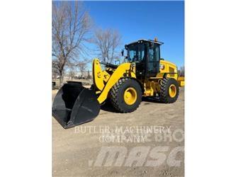 CAT 938M Pale gommate