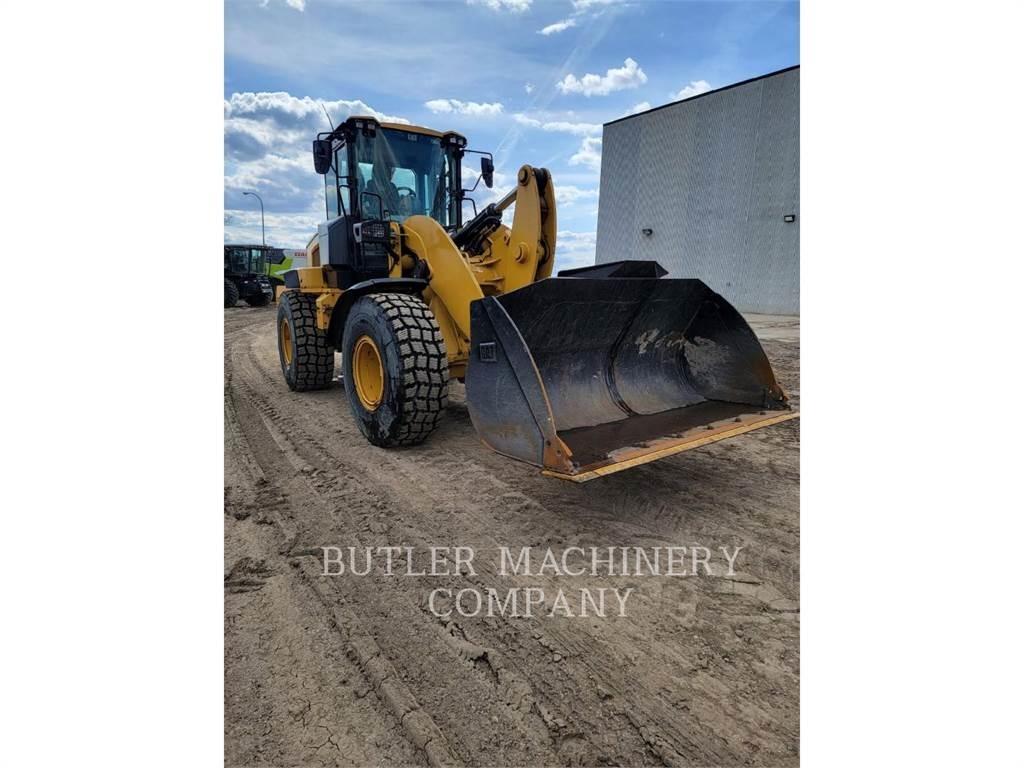 CAT 938M Pale gommate