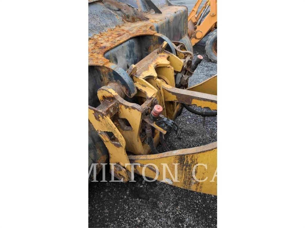 CAT 938M Pale gommate