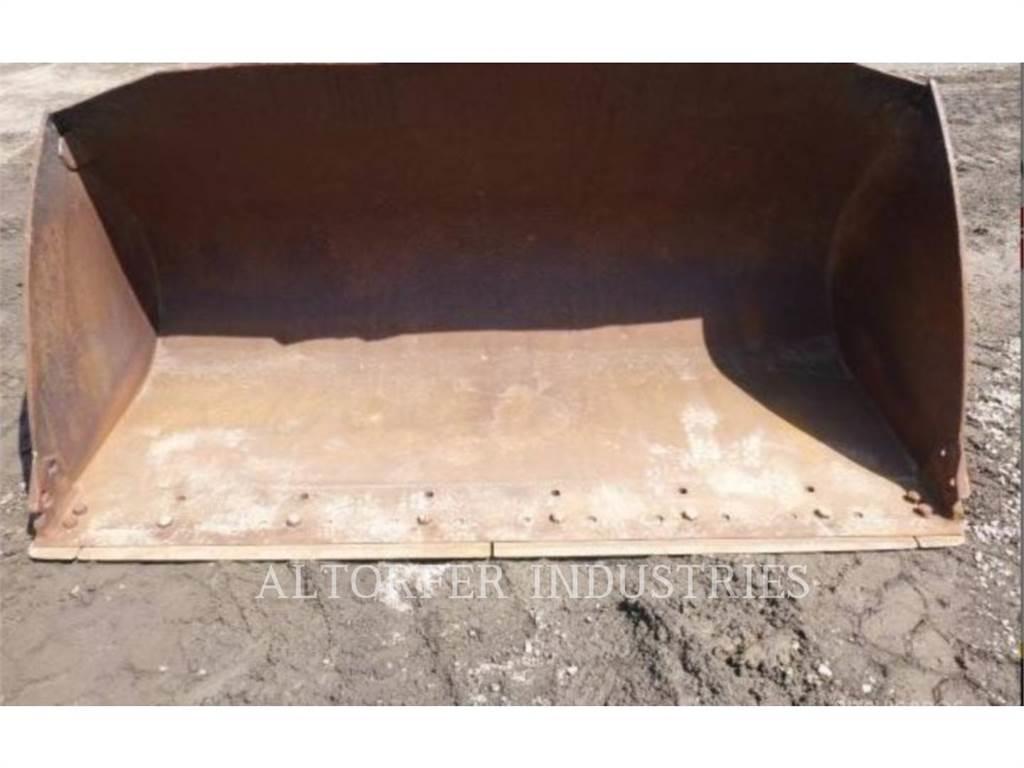 CAT 938M Pale gommate