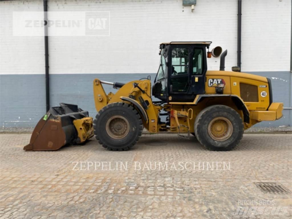 CAT 938M Pale gommate