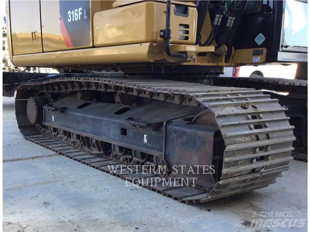 CAT 938M Pale gommate