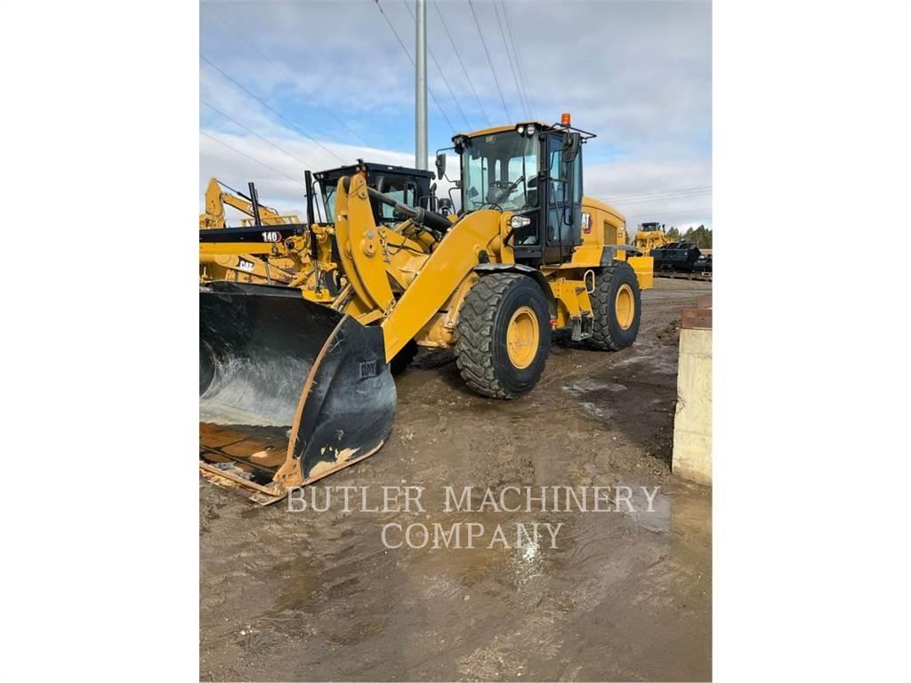 CAT 938M Pale gommate
