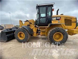 CAT 938M QC Pale gommate