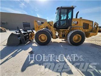 CAT 938M QC Pale gommate