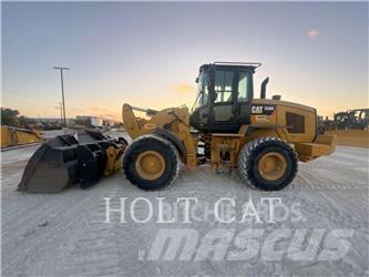 CAT 938M QC Pale gommate