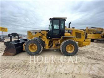 CAT 938M QC Pale gommate
