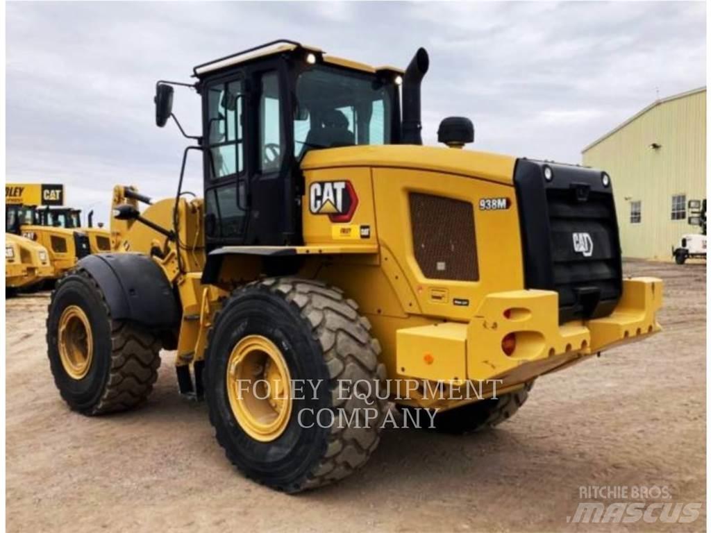 CAT 938MHL Pale gommate