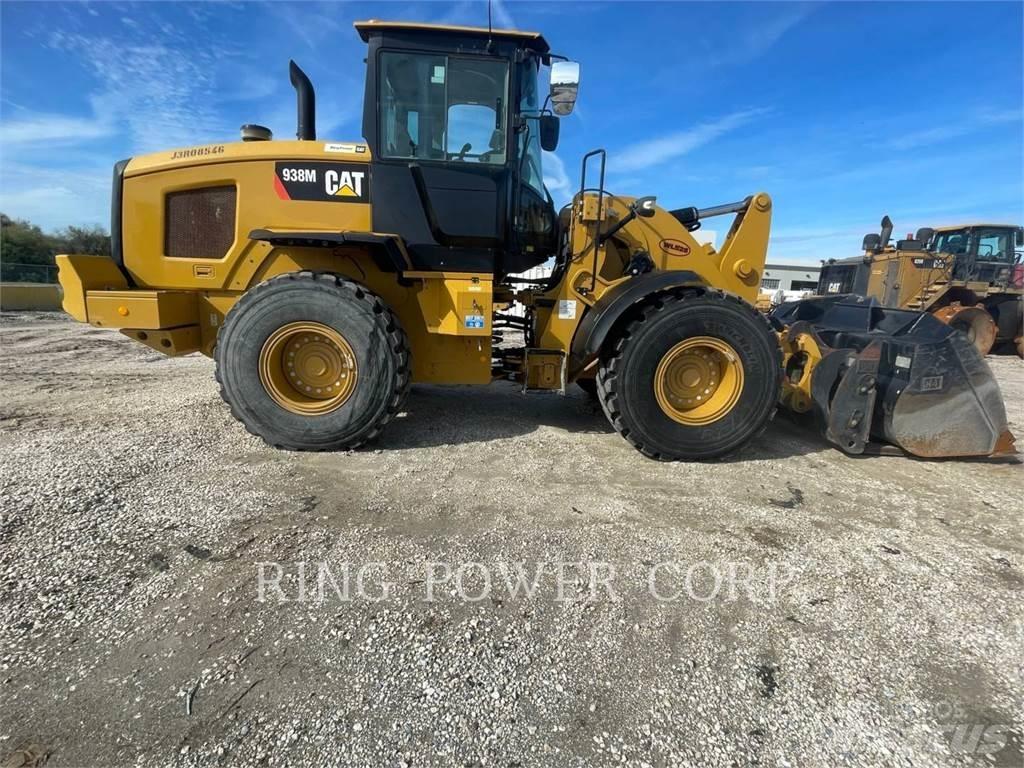 CAT 938MQC Pale gommate