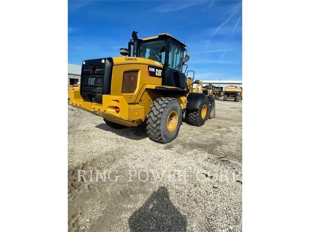 CAT 938MQC Pale gommate
