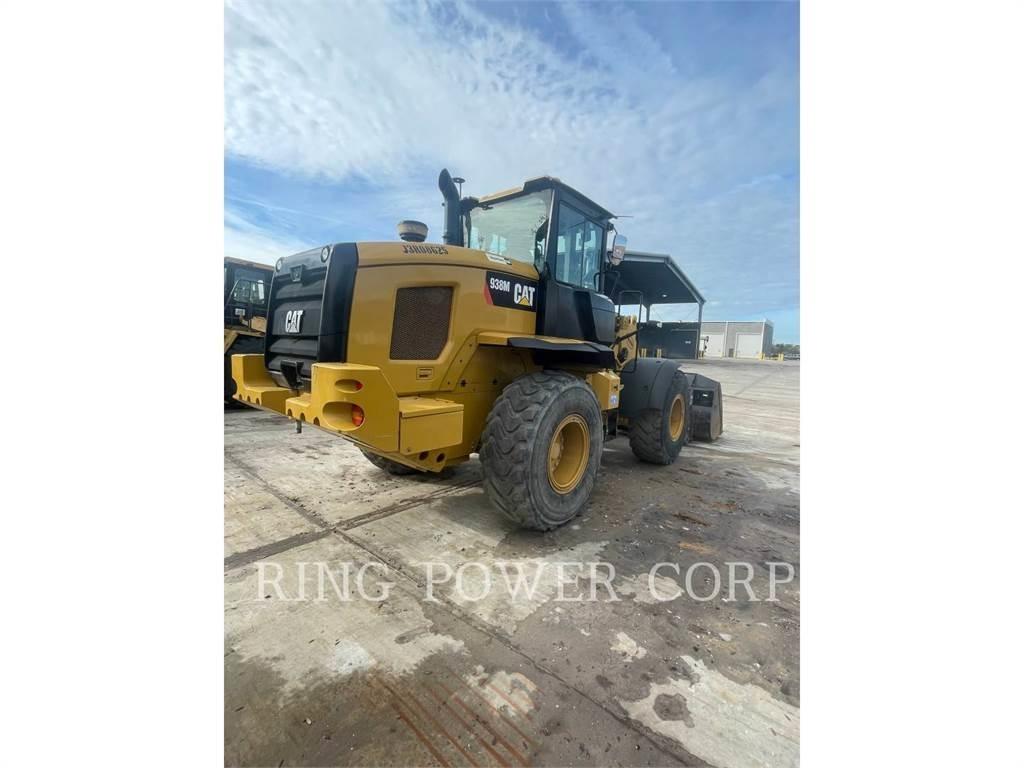 CAT 938MQC Pale gommate