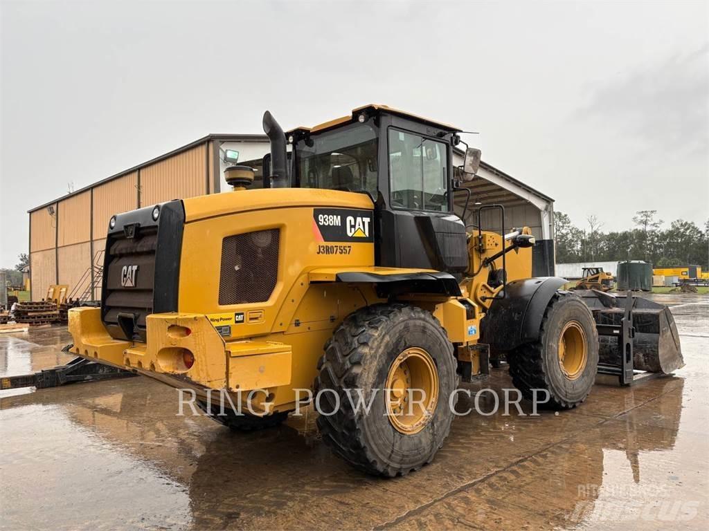 CAT 938MQC Pale gommate