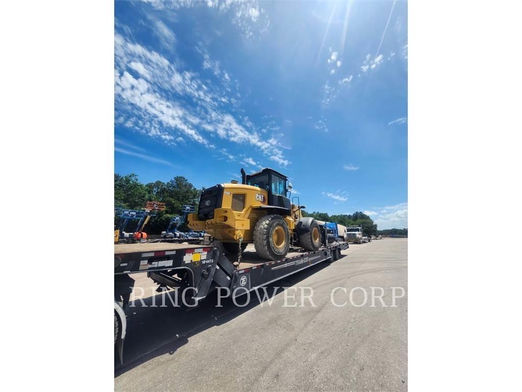 CAT 938MQC Pale gommate