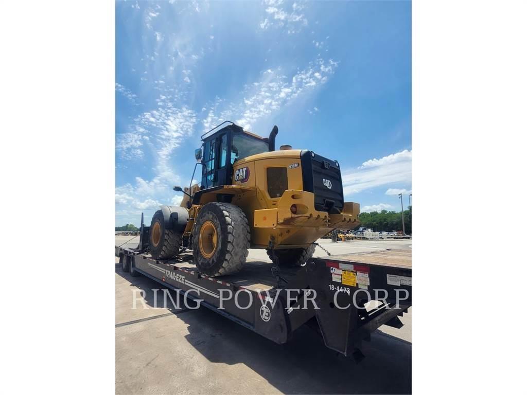 CAT 938MQC Pale gommate