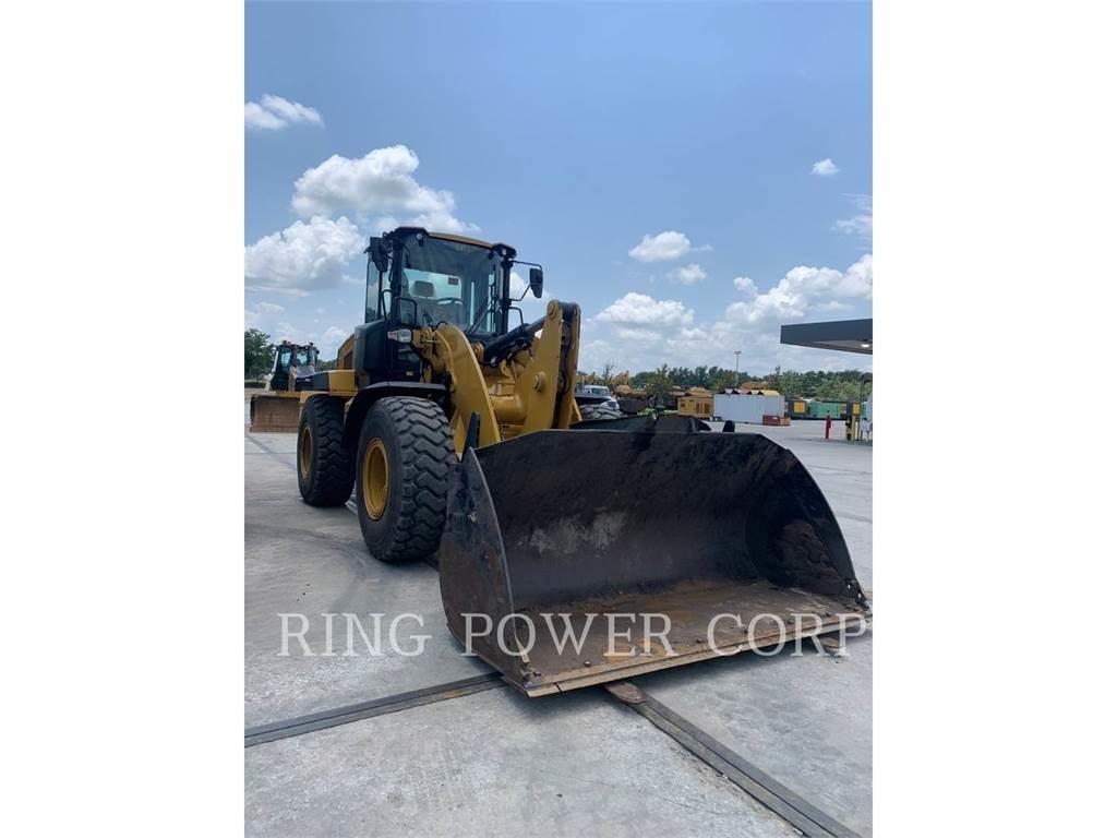 CAT 938MQC Pale gommate