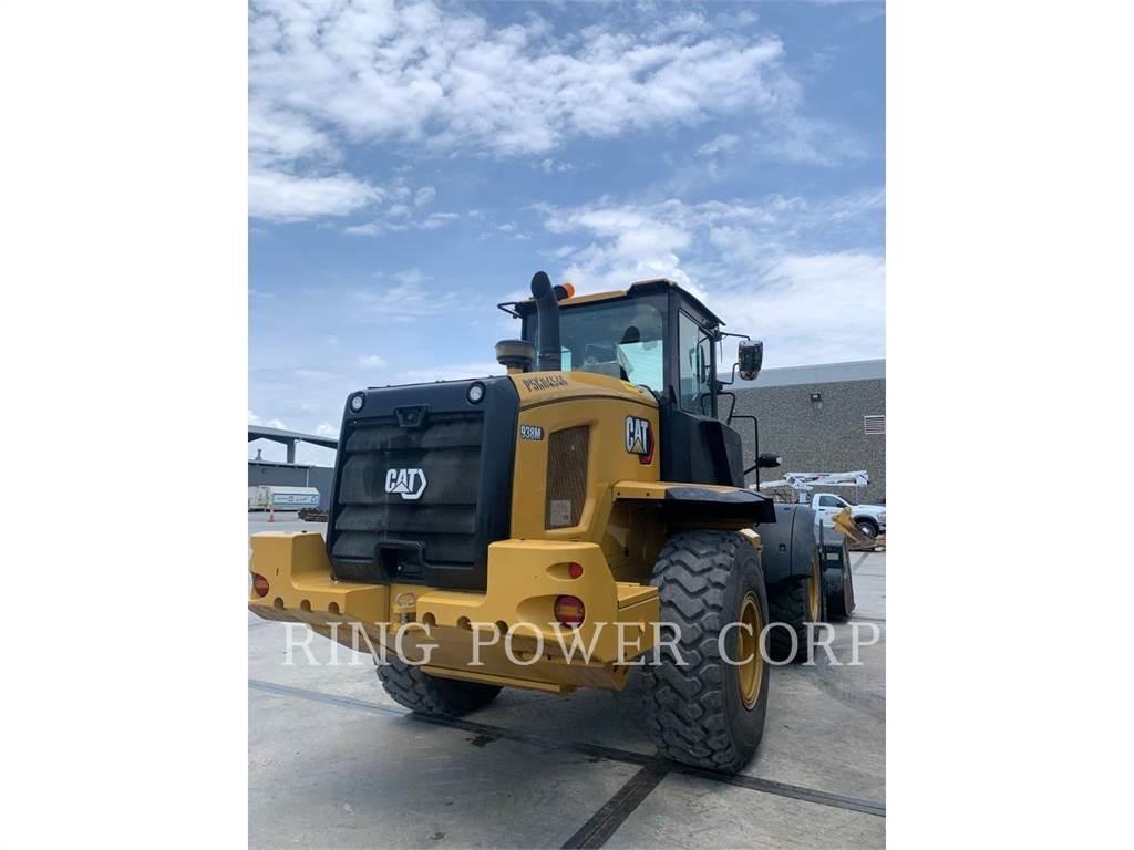 CAT 938MQC Pale gommate