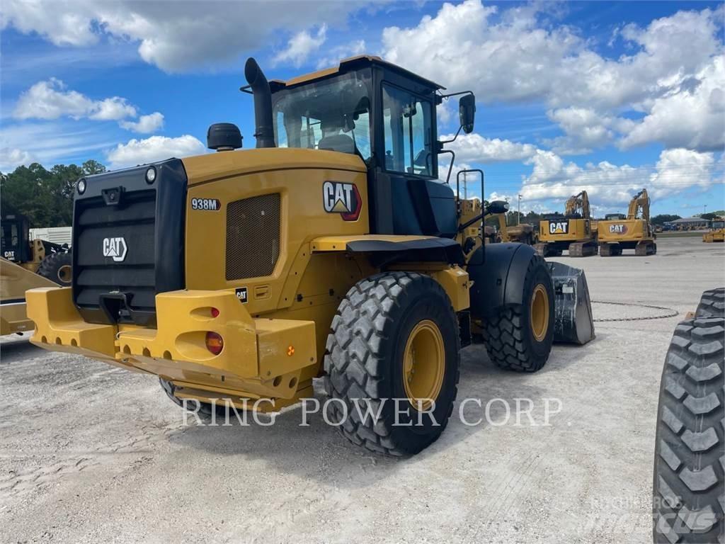 CAT 938MQC3V Pale gommate