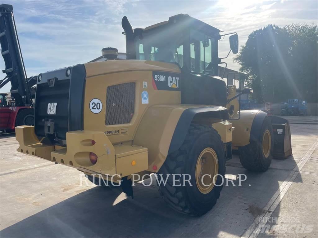 CAT 938MQC3V Pale gommate