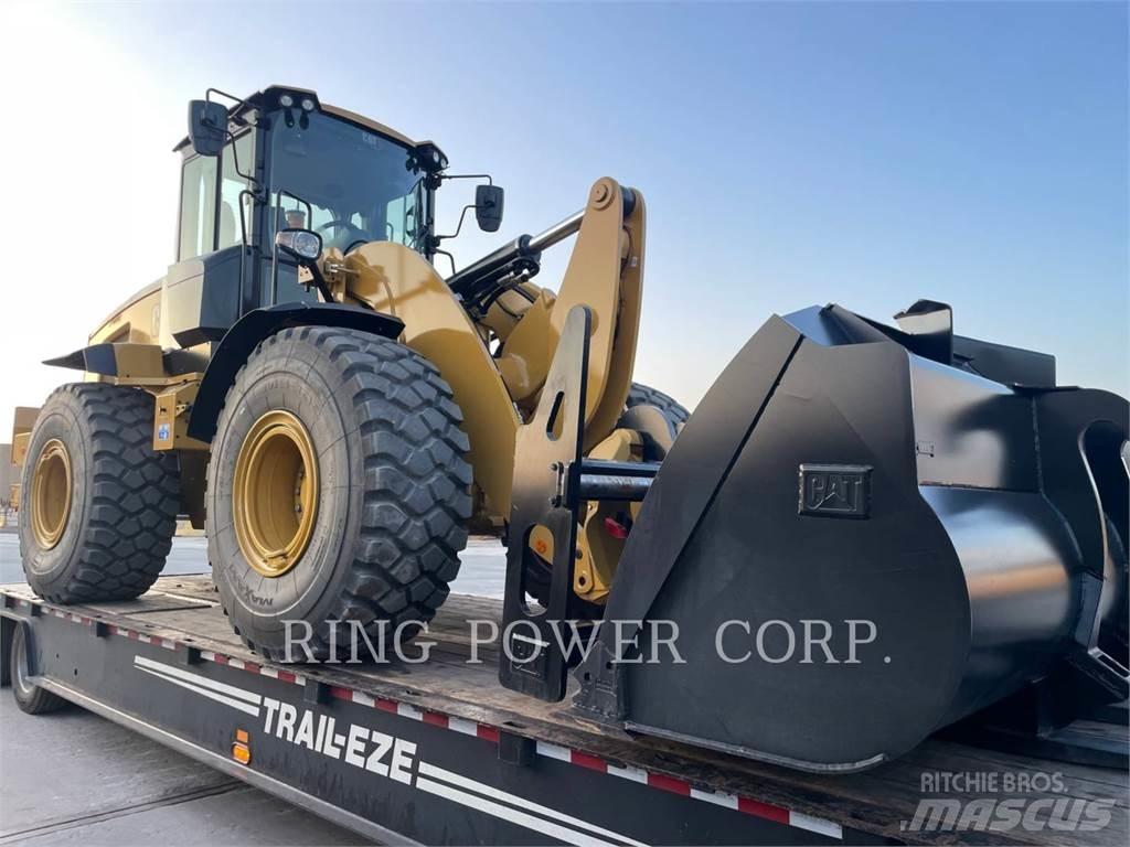 CAT 938MQC3V Pale gommate