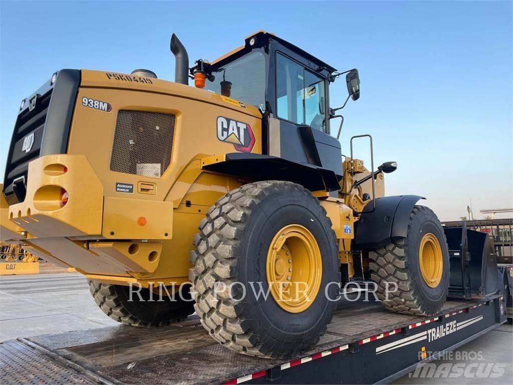 CAT 938MQC3V Pale gommate